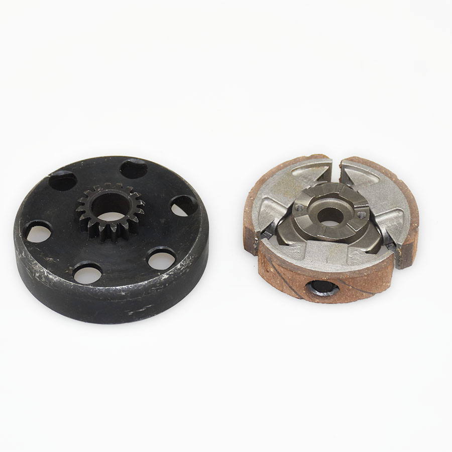 Motorcycle Parts - Debriyaj Sepeti ve Volan Montajı, Motosiklet