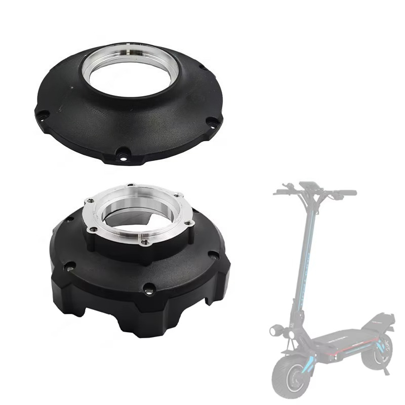 Scooter Parts - Motor Üst ve Alt Kapakları Scooter