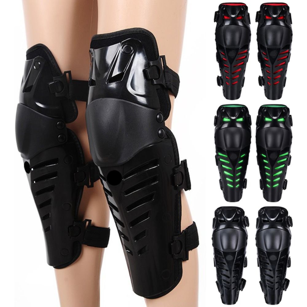 Riding Gear - Dayanıklı Motosiklet Dizlikleri, Rahat ve Hava