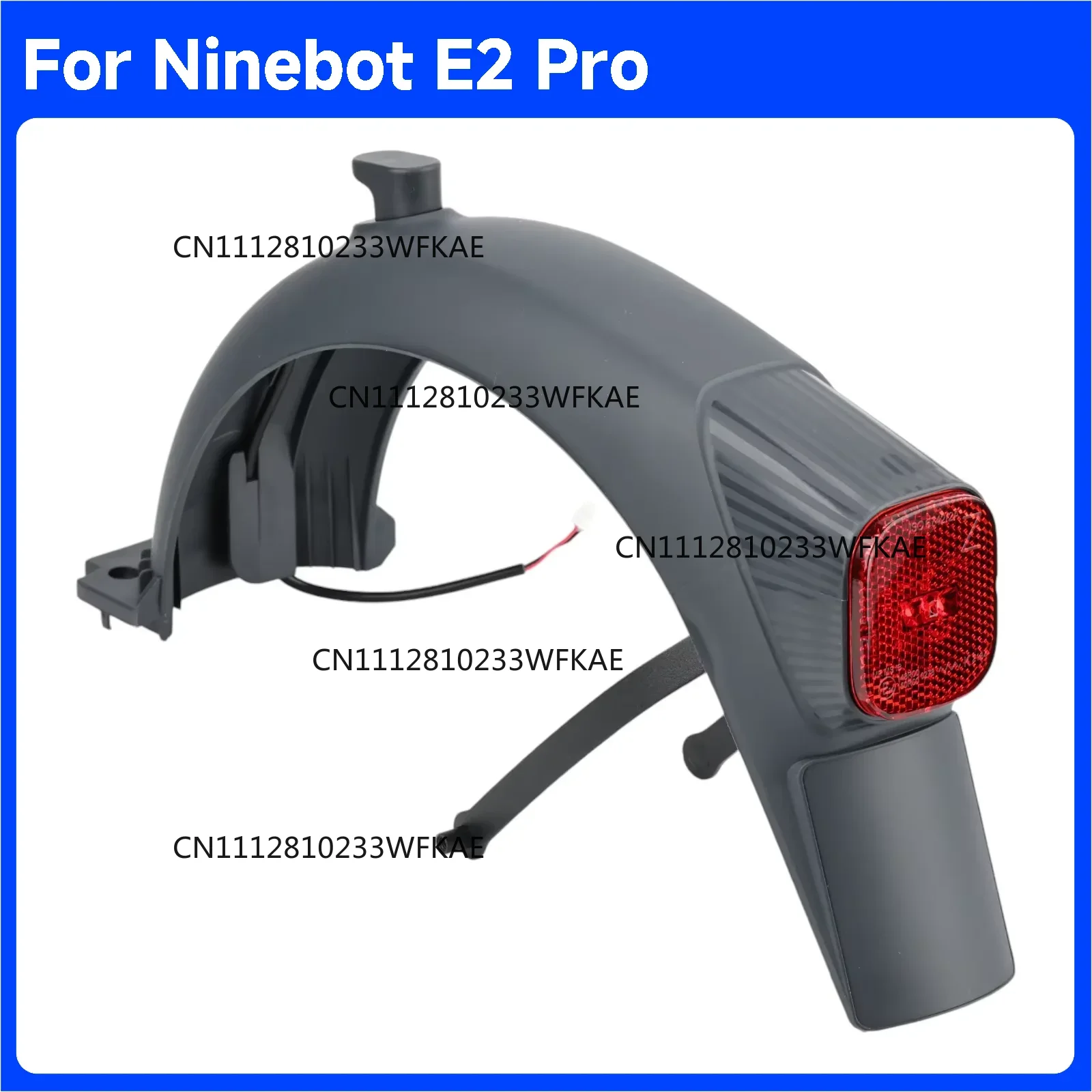 Scooter Parts - Ninebot E2 Pro Elektrikli Scooter için