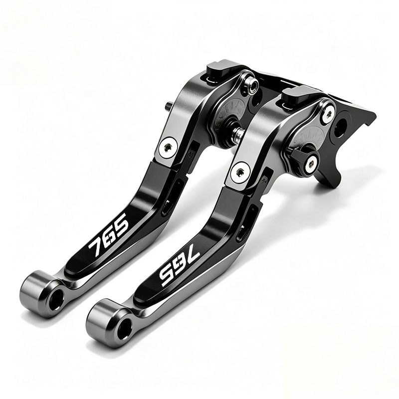 765 Street Triple R/S (RS vers - Cnc Aluminum Adjustable Brake Clutch Levers incelemesi ve fiyatı