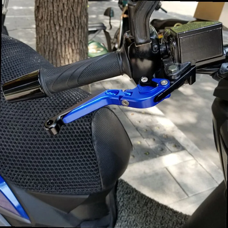 Tenere 700/World Raid XTZ700/S - Cnc Aluminum Adjustable Brake Clutch Levers incelemesi ve fiyatı