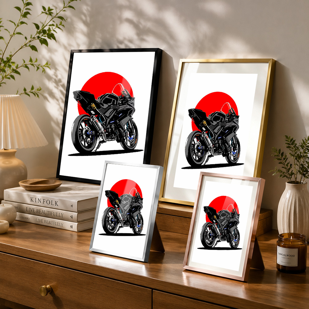Siyah Spor Motosiklet Kırmızı  - Riding Gear incelemesi ve fiyatı